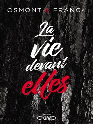 cover image of La vie devant elles
